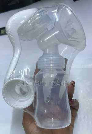 Manual Breast Pump