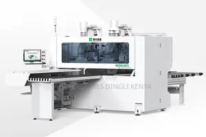 Nd612d CNC 6-Sided Drilling Machine With Main Spindle