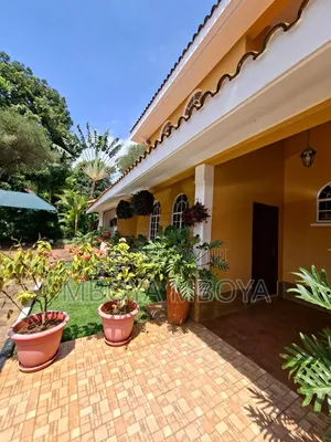 Furnished 1bdrm House in Runda for rent