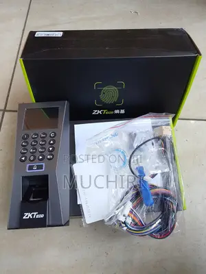 Zkteco F18 Biometric Standalone Reader F18 Zkteco Biometric