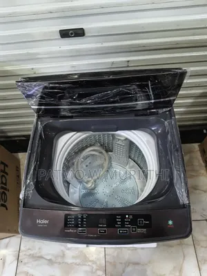 Haier 8kgs Auto Washing Machine