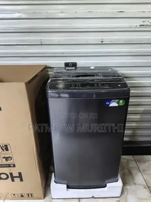 8kgs Full Automatic Topload Washing Machine
