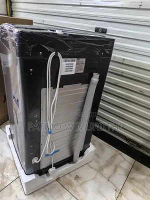 8kgs Full Automatic Topload Washing Machine