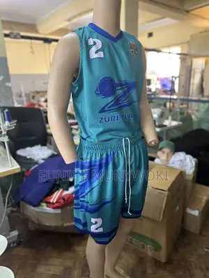 Sublimation Jerseys for Basketball