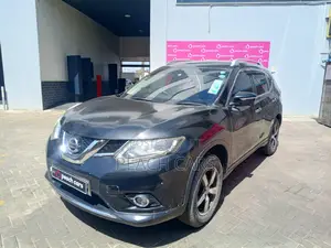 Nissan X-Trail 2015 Black