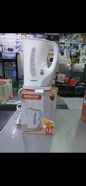 Globalstar 1004 Electric Kettle