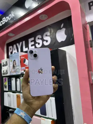 Apple iPhone 14 Plus 128 GB Purple