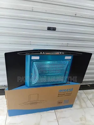 90cm Bolesi Chimney Kitchen Hood
