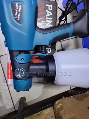 Well Performing and Professional Makita Spray Gun/Corded Spray Gun