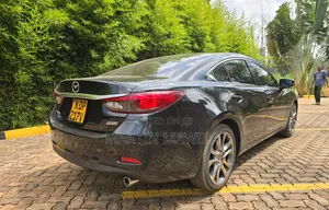 Mazda Atenza 2017 Black