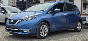 Nissan Note 2019 Blue