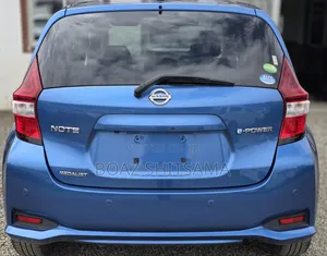 Nissan Note 2019 Blue