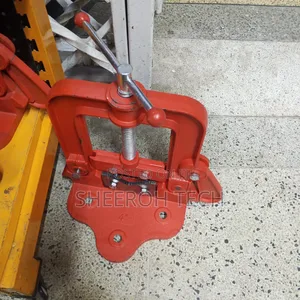 Pipe Vice 4"/Quality Pipe Vice