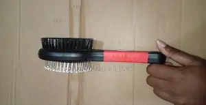 Double-Sided Dog Cat Comb