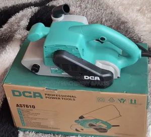 Dca Belt Sander 1200w (Ast610)