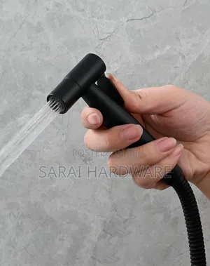Bidet Black 