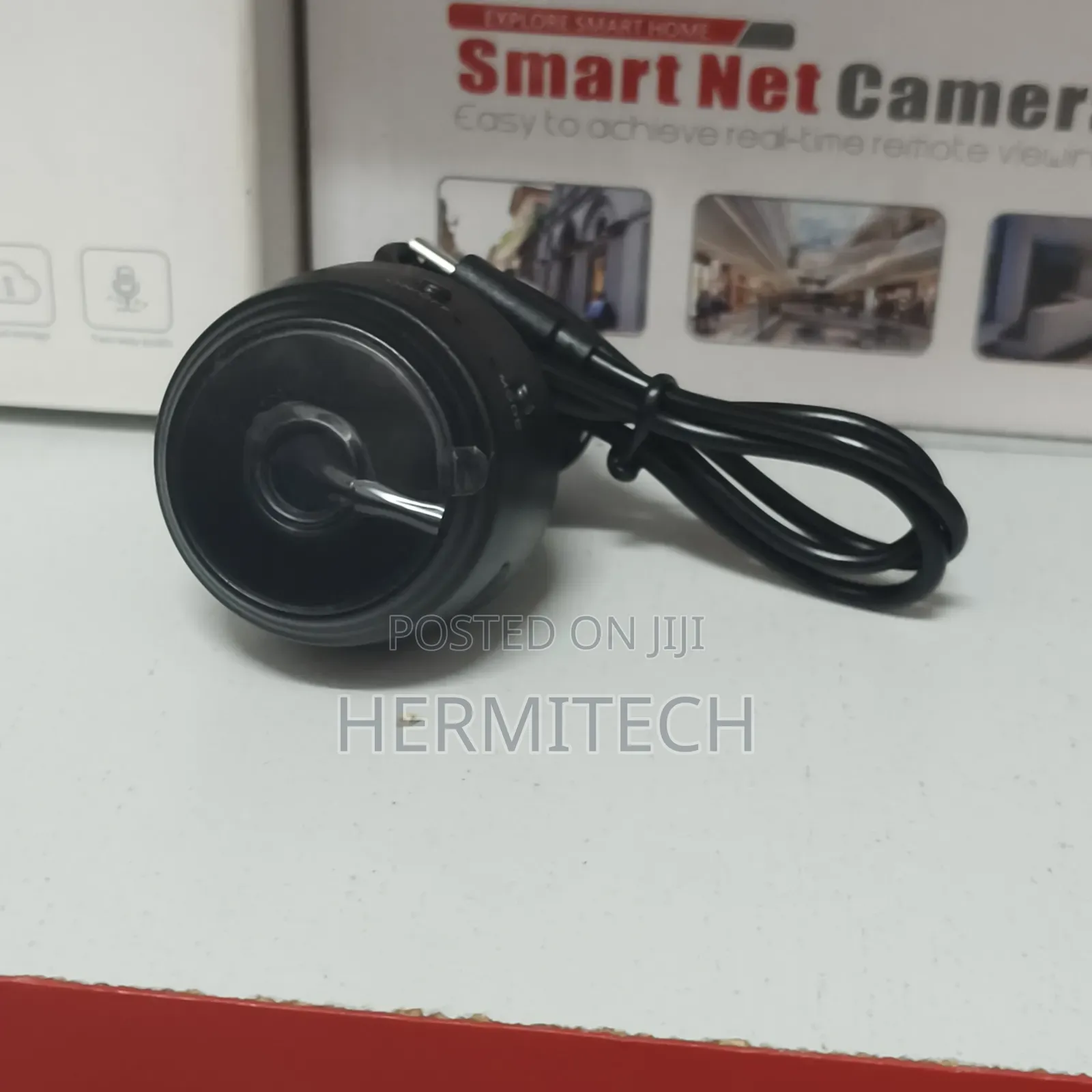 Mini Spy CCTV Security Camera Indoor Use Wifi Enabled