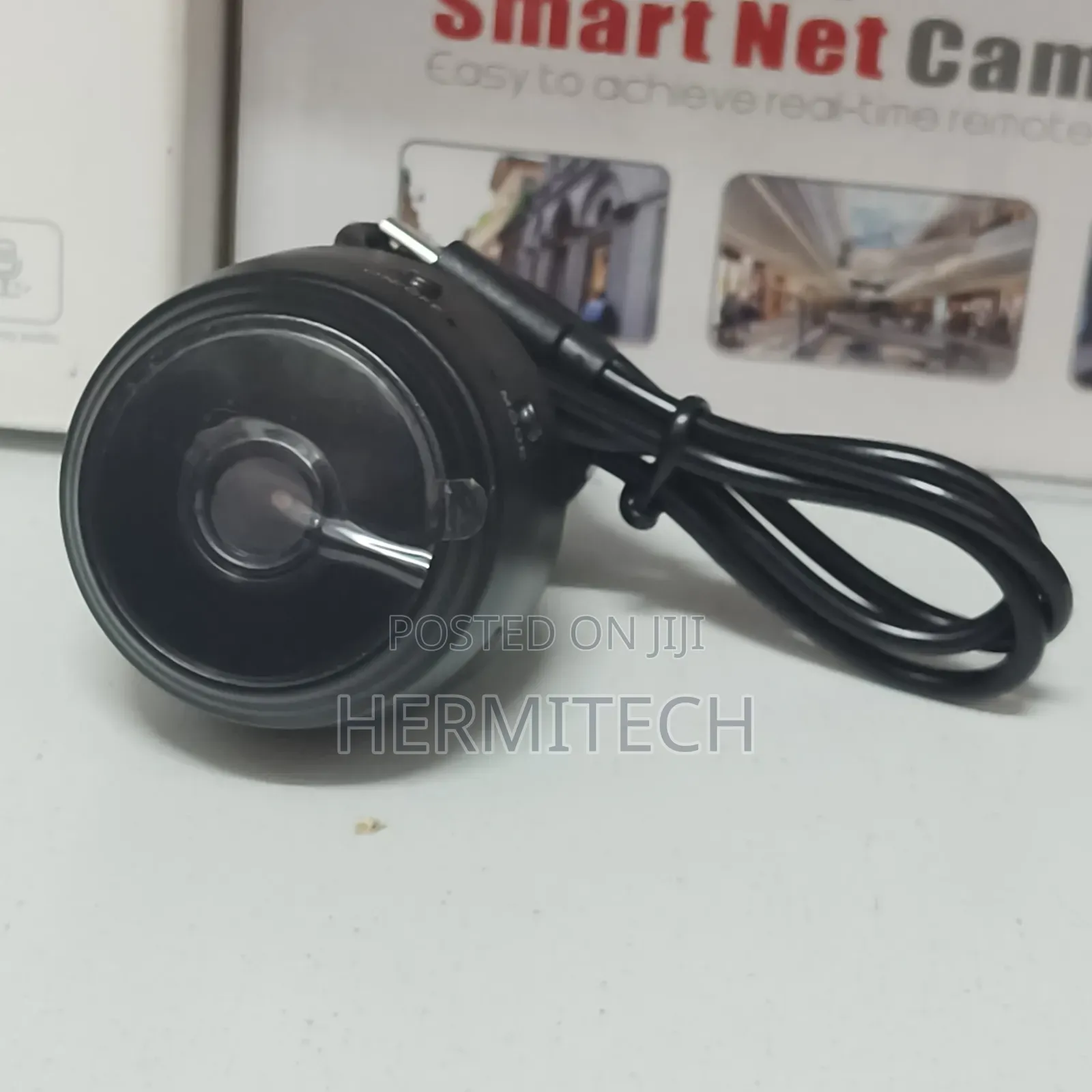 Mini Spy CCTV Security Camera Indoor Use Wifi Enabled