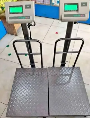 Top Guarantee A12 300kg Weighing Scale /Digital Platform 300kg Scale