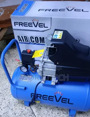 Freevel Air Compressor/50l Freevel Commercial Compressor