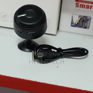 Mini Spy Magnetic Wireless CCTV Camera With Audio Wifi Camera