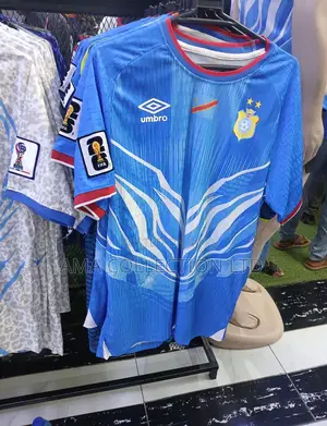 Dr Congo Fifa World Cup Jersey