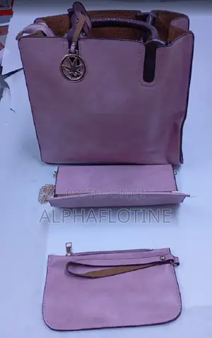 Large Capacity Handbag Lightweight Faux Leatherbag