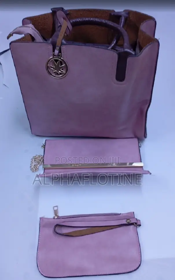 Large Capacity Handbag Lightweight Faux Leatherbag