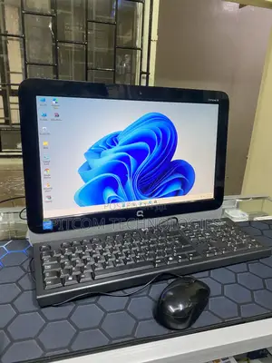 Desktop Computer HP Omen X Compact P1000 4GB Intel Celeron HDD 500GB