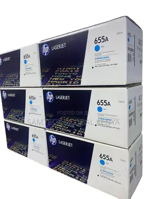 Hp Color Laserjet Enterprise MFP M681dh Toner Hp655a