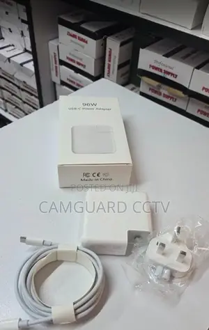 96w Usb-C Fast Charger for Macbook Pro Macbook Air