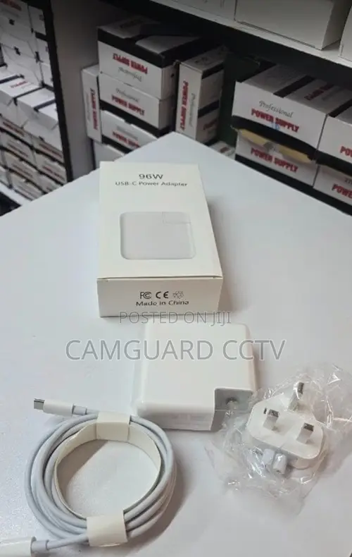 96w Usb-C Fast Charger for Macbook Pro Macbook Air