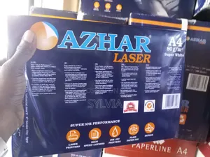 Azhar Printing Paper Ream
