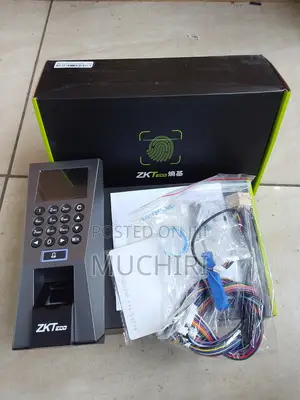 Zkteco F18 Fingerprint Access Coontrol