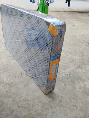 Morning Glory 6" Thick Superfoam Mattress 3 1⁄2x6