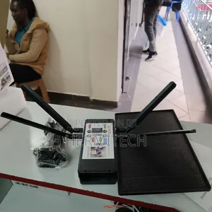 4g Solar Powered Router Outdoor Waterproof Router