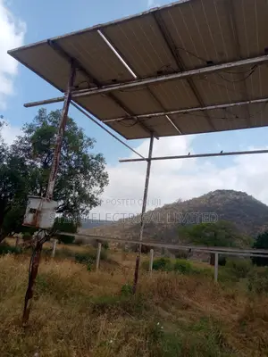 Solar Water Pumping Systems. Licensed Epra T3 Technician