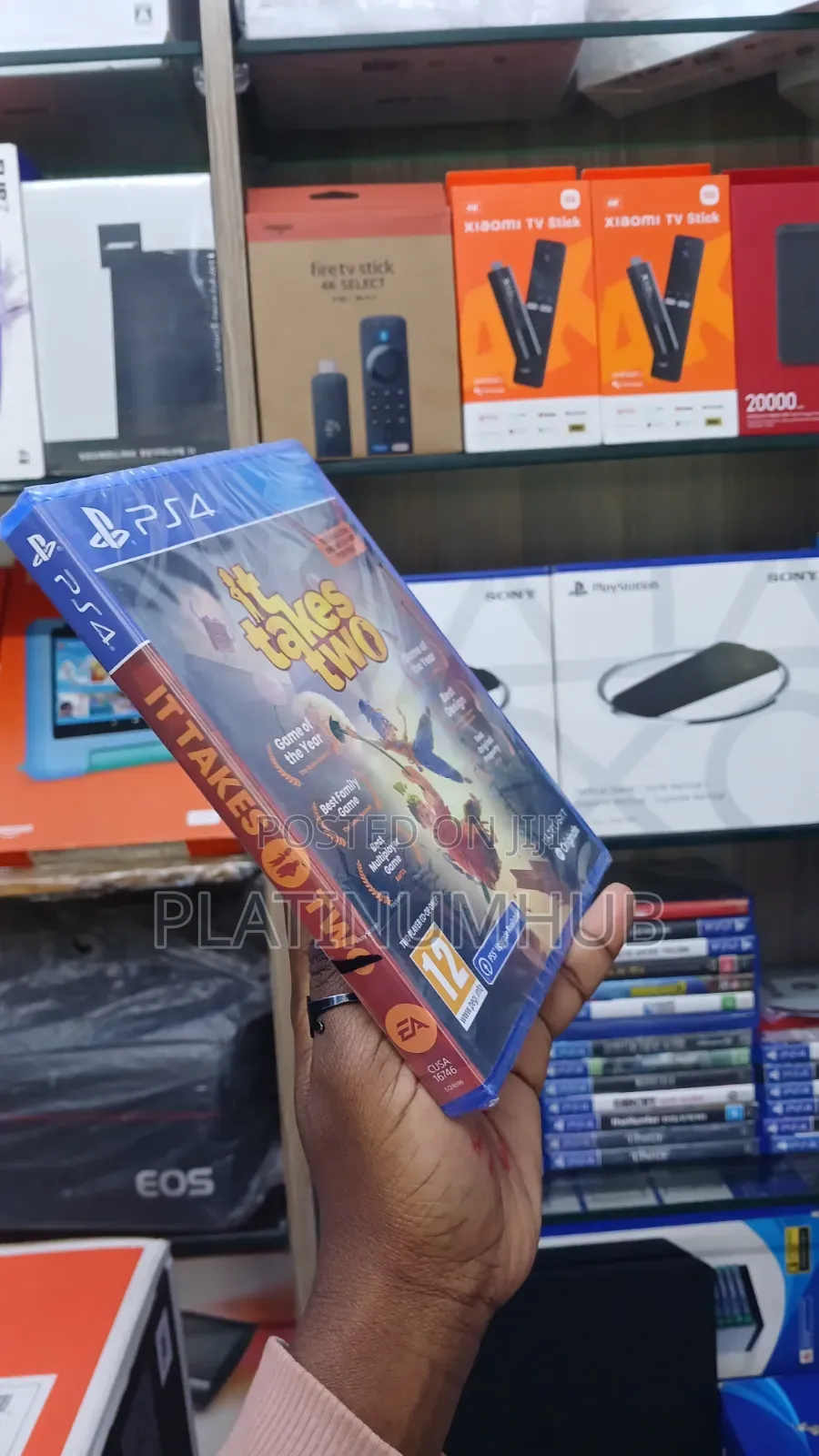 It Takes 2 Best Multiplayer Game Ps4