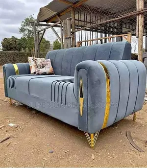 3 Seater in Slate Grey: Pay on Delivery