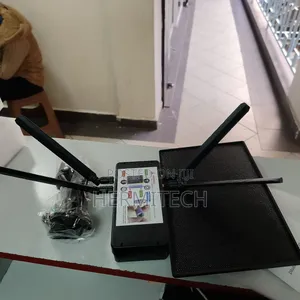 4g Solar Powered Router Outdoor Waterproof Router