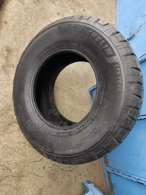 255/70r15 Michelin Tyre LTX Train