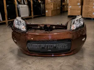 Nose Cut Toyota Porte Ncp141 2012