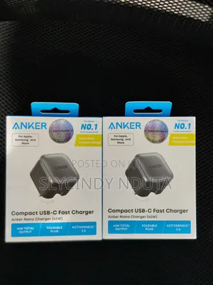 Anker 45w Adapter