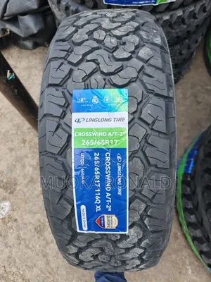 265/65r17 Linglong Tyre (Crosswind a/T-2