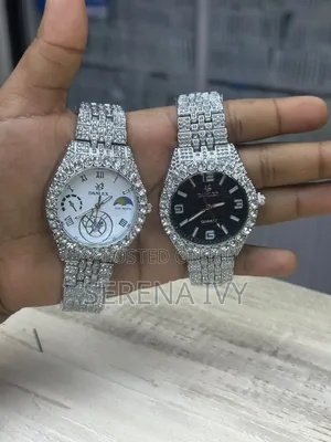 Best Quality Iced Watches