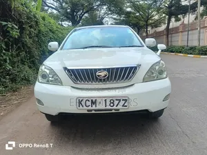 Toyota Harrier 2010 White