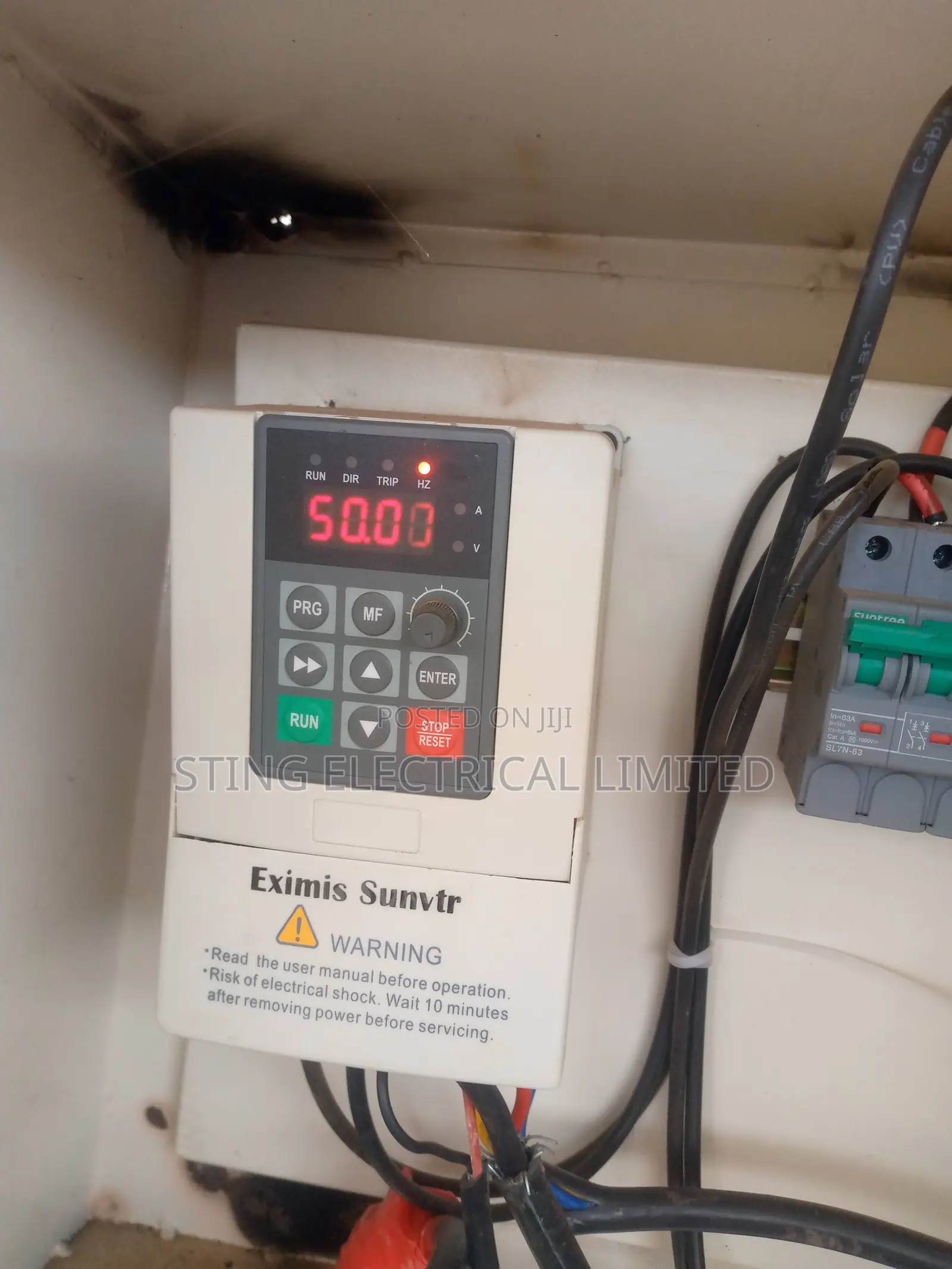 Solar Inverter Repair