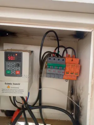 Solar Inverter Repair