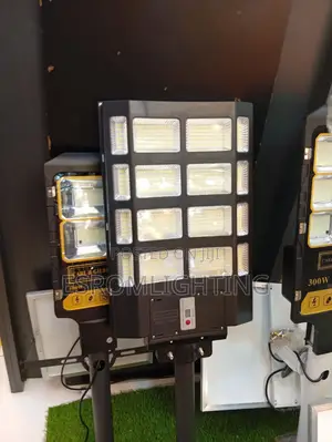 All-in-One Solar Street Lights – No Electricity Bills!