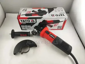 Yato Angle Grinder 760w